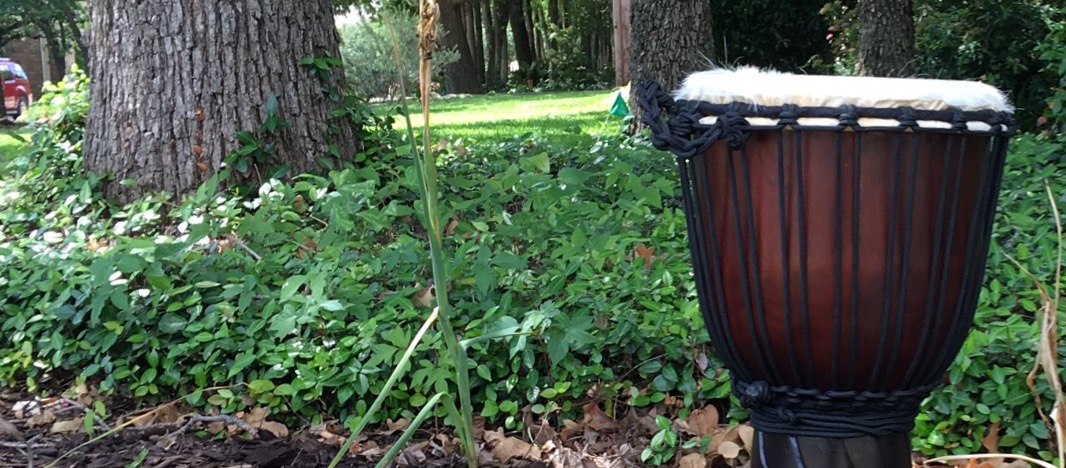 drum outside