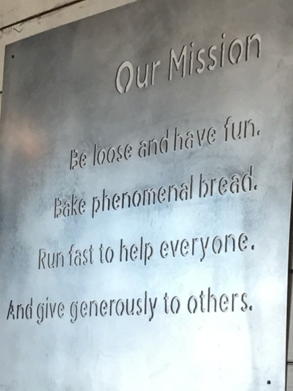 Great Harvest mission