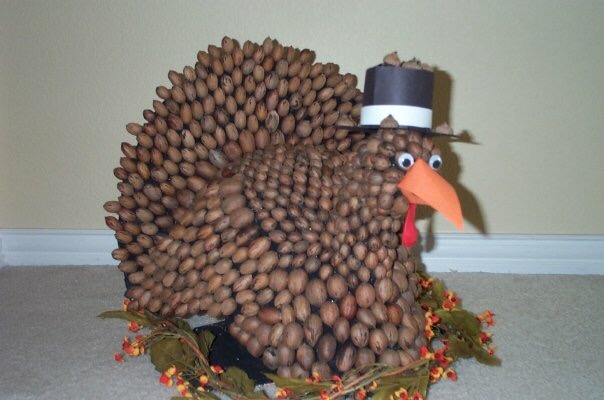 pecan turkey