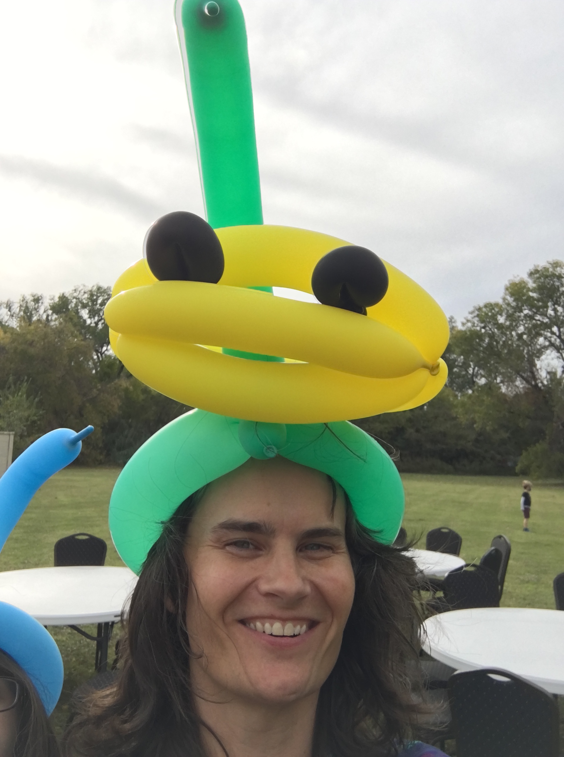 balloon emoji