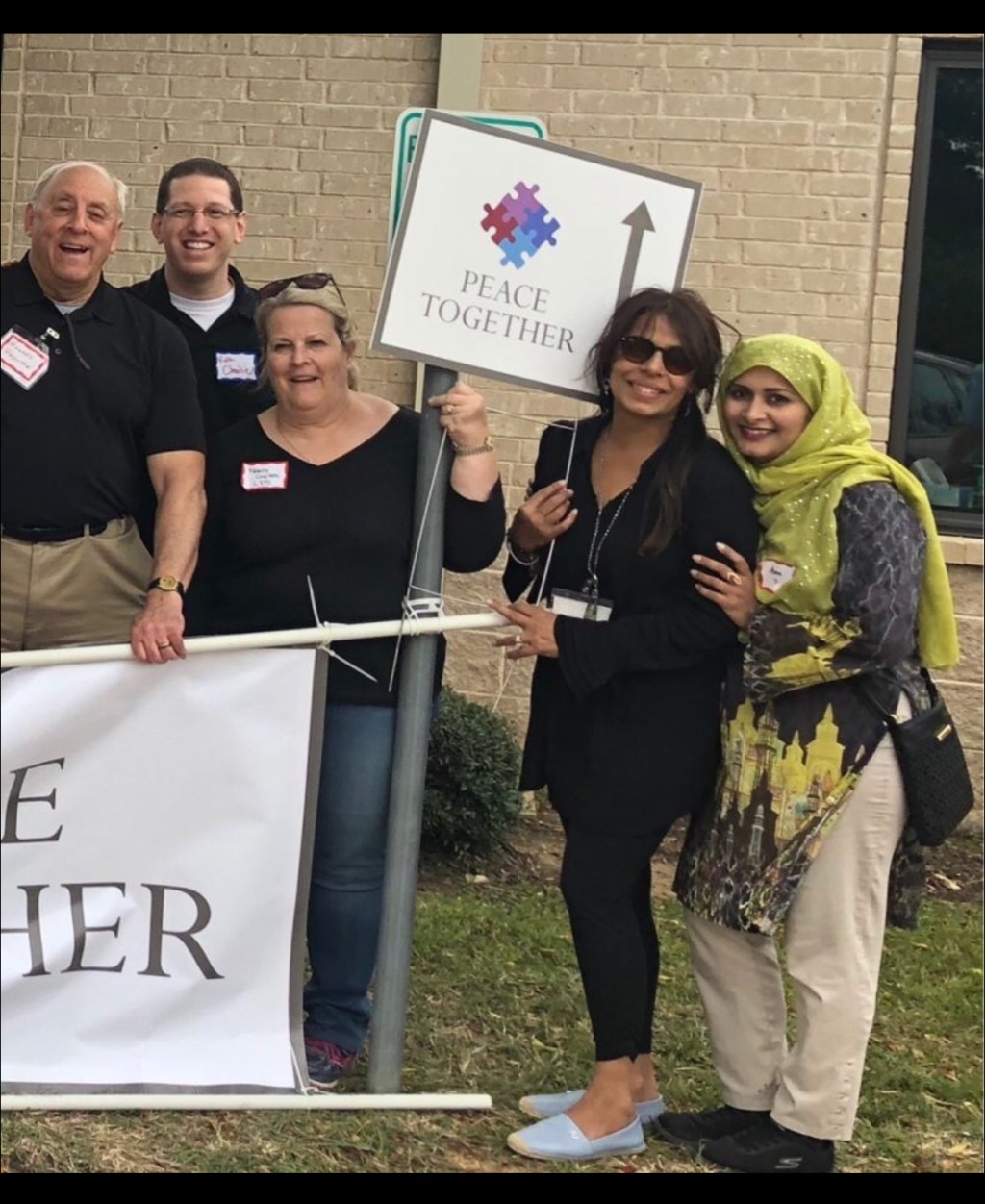 Peace Together Walk