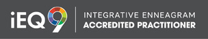 Logo_indicating_Wendi is an iEQ9_Accredited_Enneagram_Practitioner 